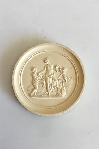 Bertel Thorvaldsen Spring Mini plaquette from L. Hjort 455
