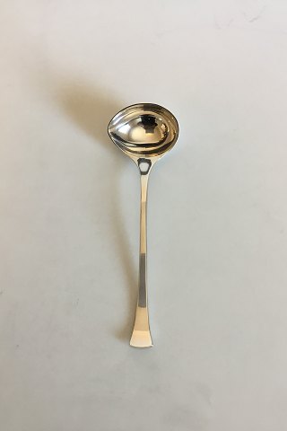 Hans Hansen Kristine Sterling Sølv Gravy Spoon