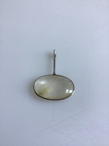 Georg Jensen Sterling Silver Pendant Torun  No 133