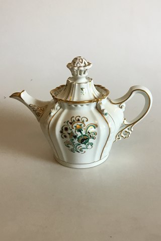 Dahl Jensen "Dronning" Tea Pot