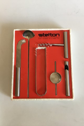 Stelton Stainless Steel Barset