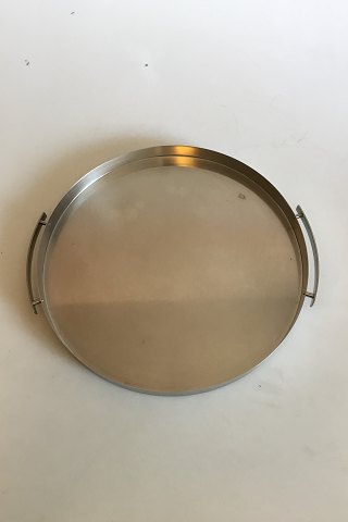 Stelton Stainless Steel Round Serving Dish