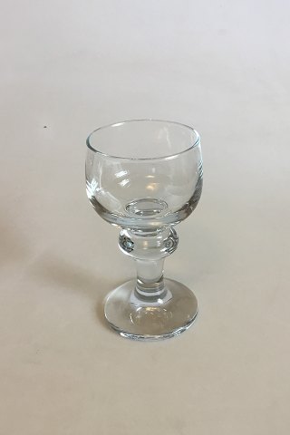Hunter Glass - White Wine Glass from Holmegaard