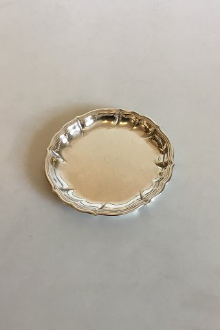 Cohr Bottle Tray in Silver