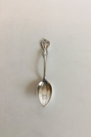 Tea Spoon in Sterling Silver