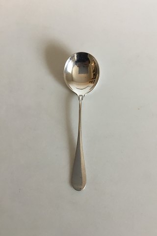A. Michelsen Ida Jam Spoon in Sterling Silver