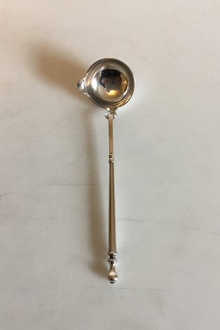 Creme Ladle in Silver