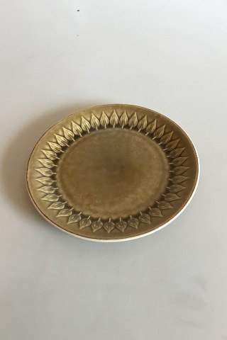 Bing and Grondahl Jens Quistgaard Lunch Plate from the Relief Series