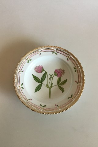 Royal Copenhagen Flora Danica Deep Plate No 20/3546