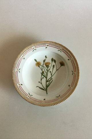 Royal Copenhagen Flora Danica Deep Plate No 20/3546