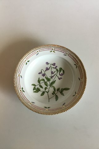 Royal Copenhagen Flora Danica Deep Plate No 20/3546