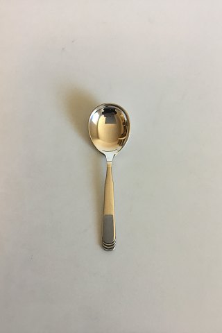 Hans Hansen Arvesølv No 15 Sterling Silver Jam Spoon