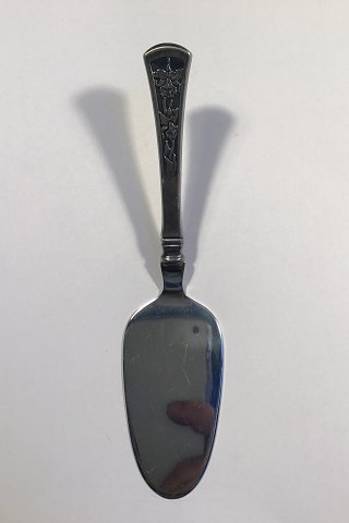 Orkide/Orchid Silver/steel Cake Server Horsens Silversmithy