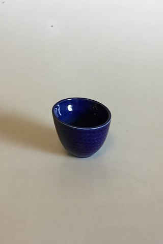 Rorstrand Blå Eld / Blue Fire Egg Cup