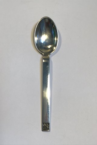 Evald Nielsen Silver No 33 Dessert Spoon