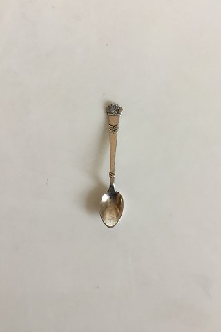 Silver Salt Spoon