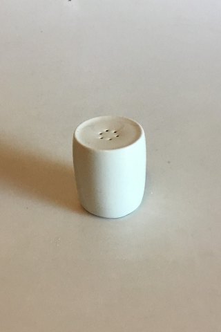 Royal Copenhagen Hvidpot Pepper Shaker