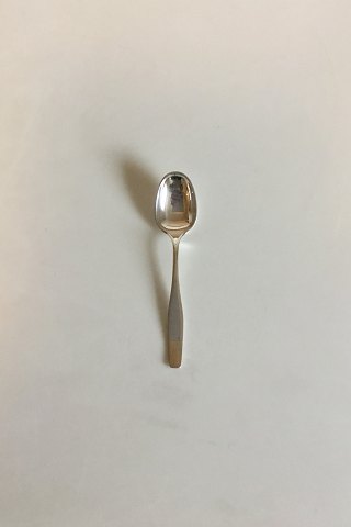 Hans Hansen Sterling Silver Charlotte Tea Spoon