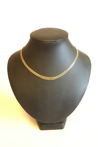 Bismarck Necklace in 14 K Gold