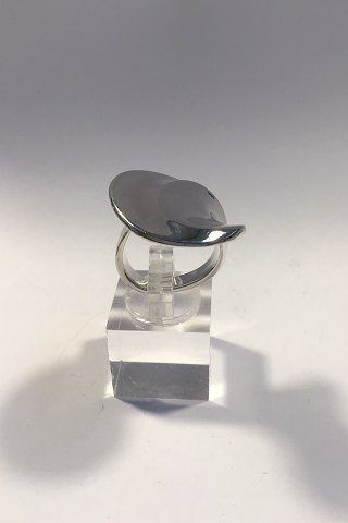 Hans Hansen Sterling Silver Ring