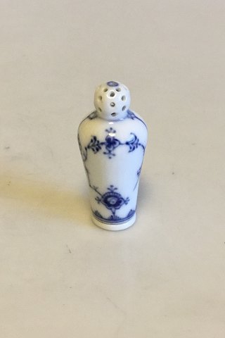 Royal Copenhagen Blue Fluted Plain Salt/Pepper Shaker No 439