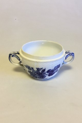 Royal Copenhagen Blue Flower Curved Sugar Bowl without Lid No 1680