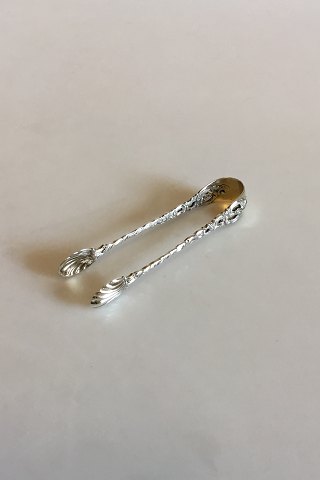 Silver Sugar Tongs