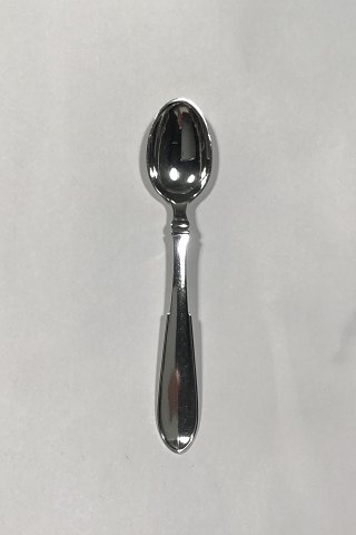 Hans Hansen Arvesølv No 1 Silver Coffee Spoon