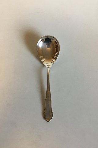 Rita Silver Serving Spoon  W. & S. Sørensen