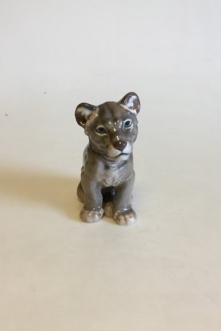 Dahl Jensen Figurine of Lion