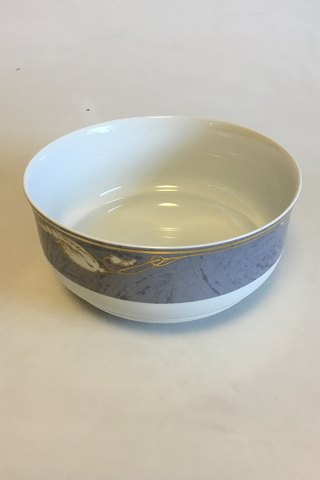 Royal Copenhagen Grey Magnolia Bowl No 579