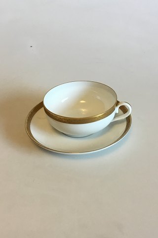 Bing & Grondahl Josephine Tea Cup and Saucer No 108
