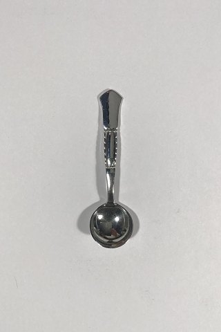 Louise Silverplated Salt Spoon