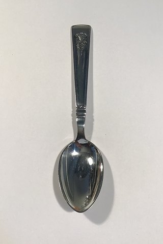 Reventlow Silver Dessert Spoon