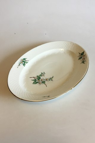 Bing & Grondahl Heimdal Oval Dish No 15