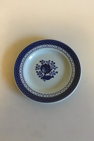 Royal Copenhagen Blue Tranquebar Cake Plate No 1842