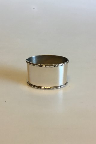 Silver Napkin Ring