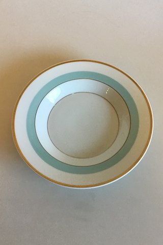 Royal Copenhagen Dybbol Deep Plate No 9587