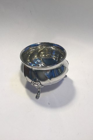 Salt Cellar Silver with glas lining