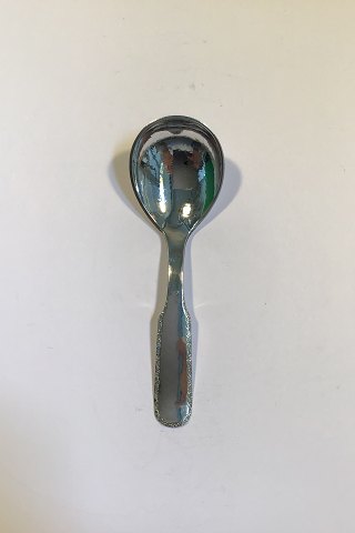 Evald Nielsen No 25 Silver Sugar Spoon