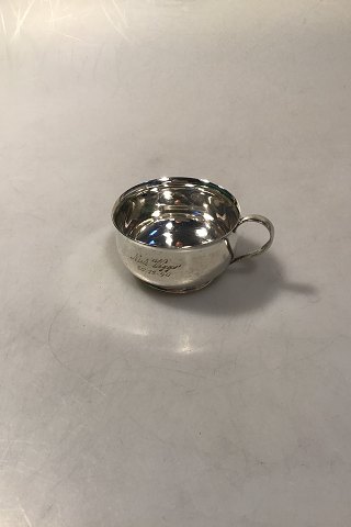Cohr Silver Drinking Cup