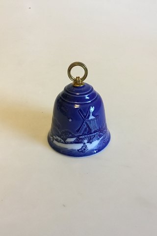 Bing & Grondahl Small Christmas Bell 1996