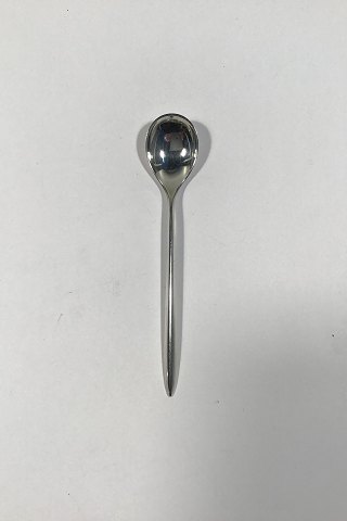 Cohr Sterling Silver Trinita  Coffee Spoon L 12.5 cm