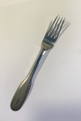 Evald Nielsen No 14 Sterling Silver Dinner Fork