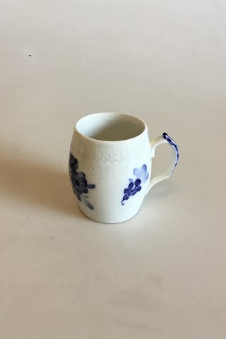 Royal Copenhagen Blue Flower Braided Mustard Cup No 8206