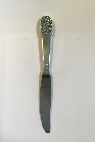 H.C. Andersen Fairy tale Child Knife in Silver. The Tinder-Box.