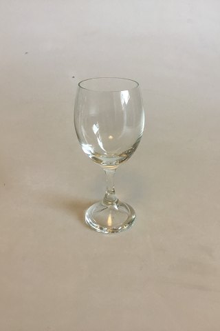 Holmegaard Imperial Port Wine Glass