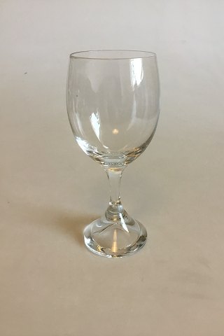 Holmegaard Imperial Red Wine Glass