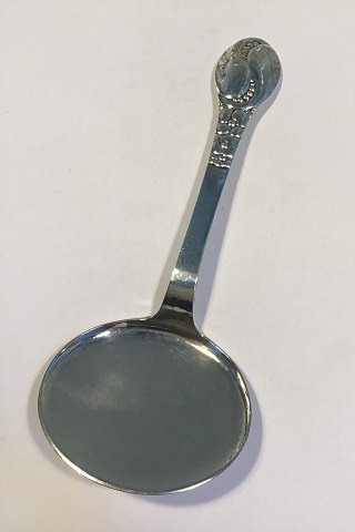 Evald Nielsen No 12 Silver Server