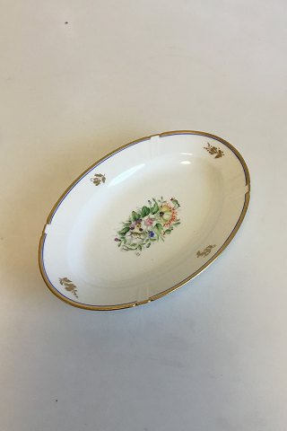 Bing & Grondahl Herregaard Oval Dish